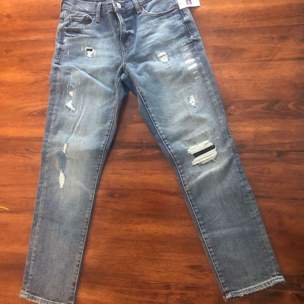 Gap Best Girlfriend Jeans